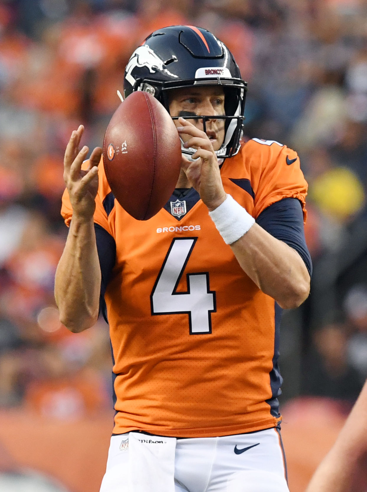 Broncos Bears preseason